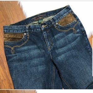 Ralph Lauren Western Pants